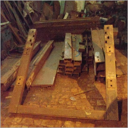 Rear Support 36