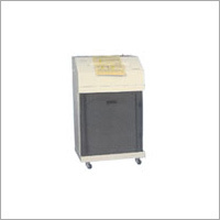 Central Office Shredders