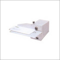 Letter Opener Machine - Metal, 260x140x280mm, Grey | Rotating Blade, A4 Size, Efficient Handling, Durable Finish