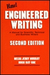 Engineered Writing: A Manual for Scientific, Techn