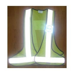 Reflective 3 Side Opening Premium Jacket