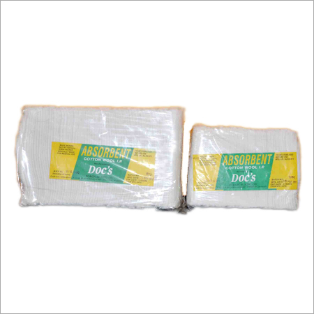 Absorbent Cotton Pads