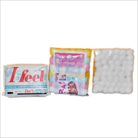Cotton Pads