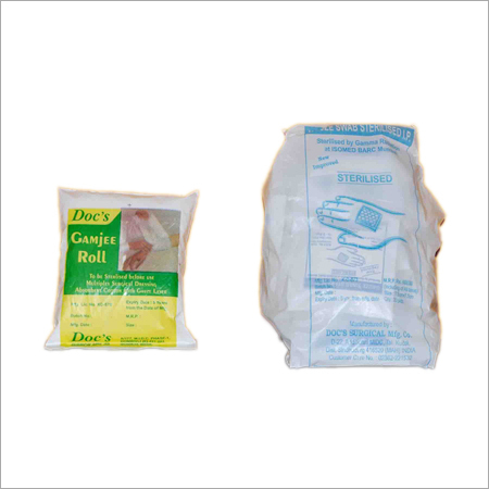 Gauze Swab