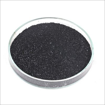 Potassium Humate 90% Black Shiny Powder Grade: Chemical Grade