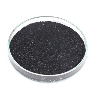 Potassium Humate 90% Black Shiny Powder