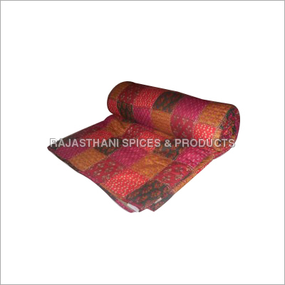 Sanganeri Print Bed Sheets