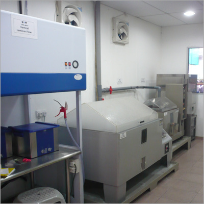 Chemical laboratory