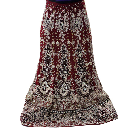 Designer Bridal Lehnga