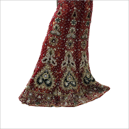 Fashionable Bridal Lehenga