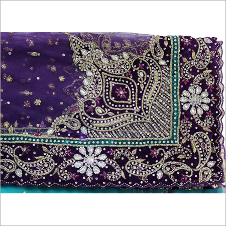 Punjabi Bridal Suit