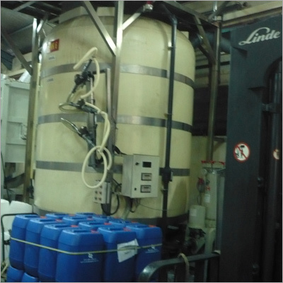 Chemical Production Unit