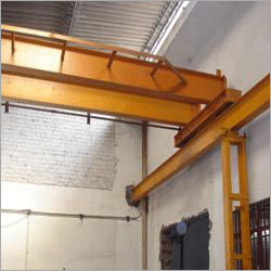 Manual Double Girder Cranes