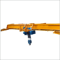 Industrial EOT Cranes