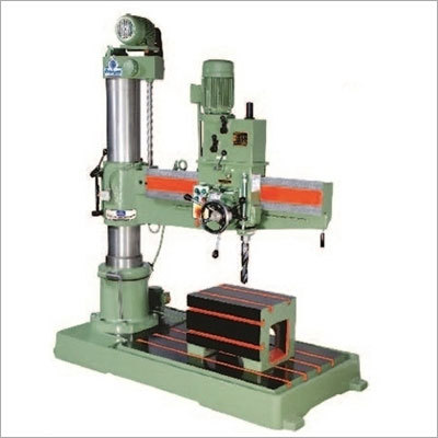 40mm cap Radial Drilling Machines