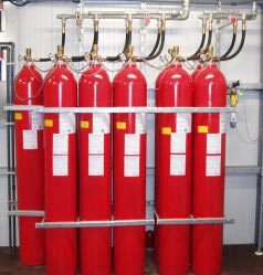 CO2 Flooding Systems