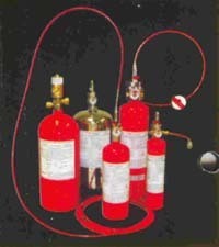 Firetrace System