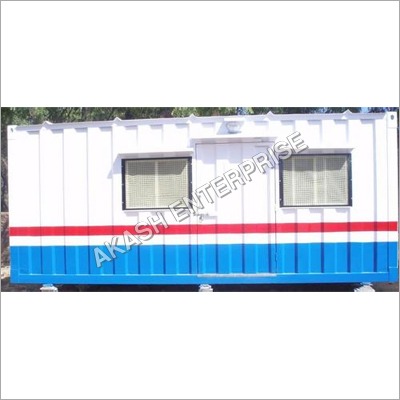 Prefabricated Modular Bunkhouse