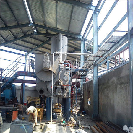 Rendering Plant Erection Services