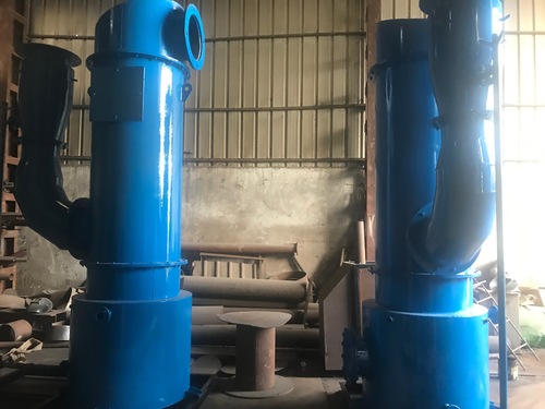 Wet Scrubber Wet Scrubber