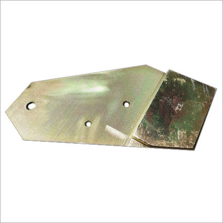 Pole Plate L.H
