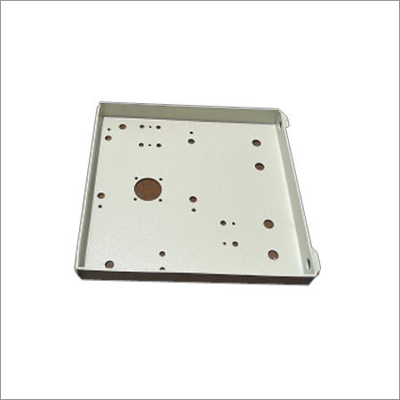 M.S. Side Plate For Reverser & Commutator
