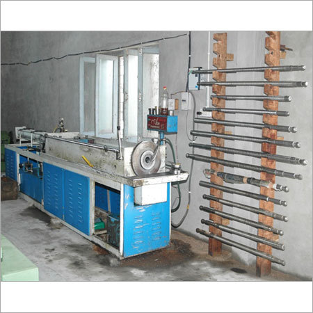 Our Broching Machine