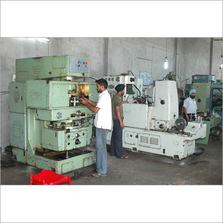 Our Gear Shaver& Gear Hobbing Machinery