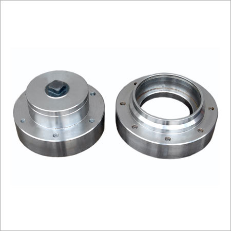 Rotavator Hub