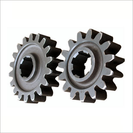 Rotavator Reduction Gears