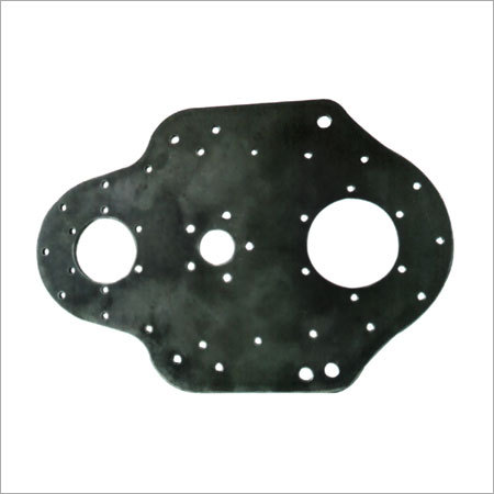 Rotavator Big Side Plate