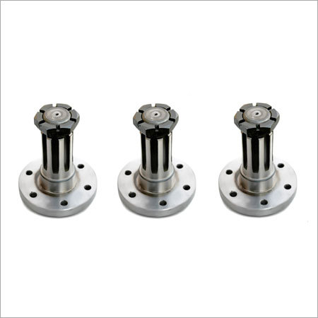 Rotavator Stub Axle
