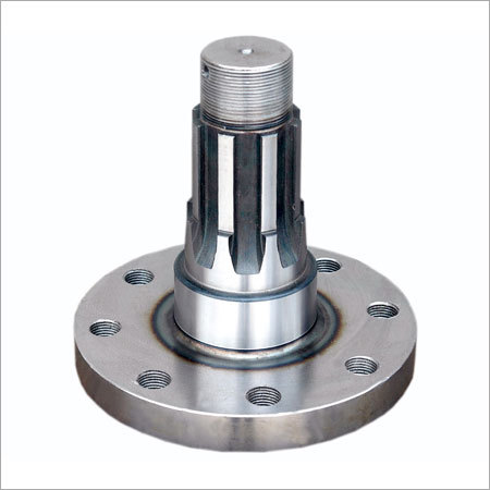 Bearing Stub Axle By PARAM AGRO INDUSTRIES