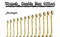 Wrench Double Box Offset