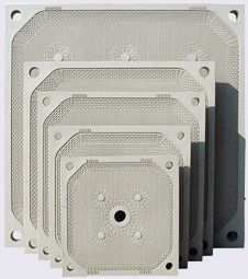 Filter Plates Types