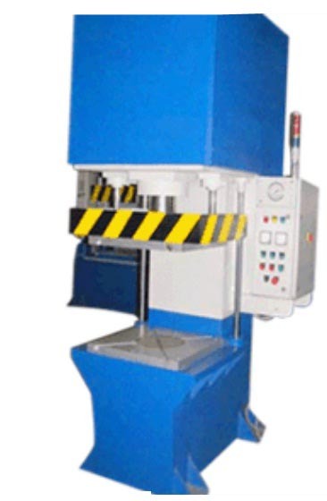 C Frame Press