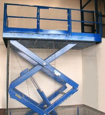 Scissor Lift