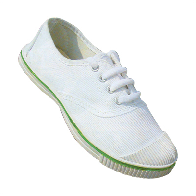 School Canvas Shoes
