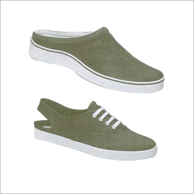 Canvas Mens Shoes