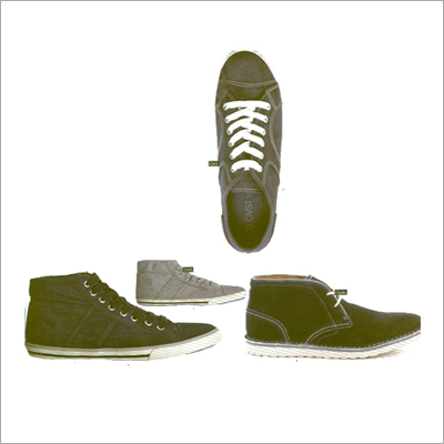 Mens Canvas Shoes