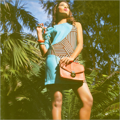 PU Leather Ladies handbags