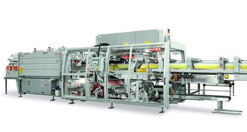Shrink Wrapping Machine