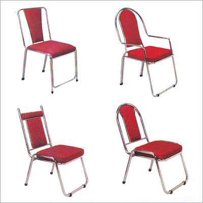 Steel Chairs
