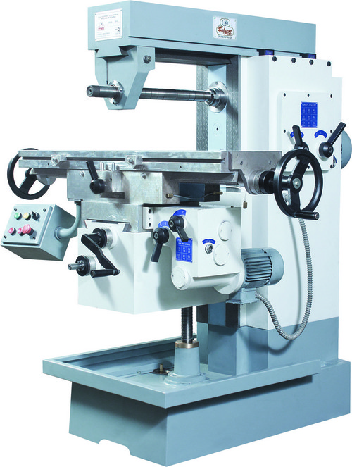 Milling Machine