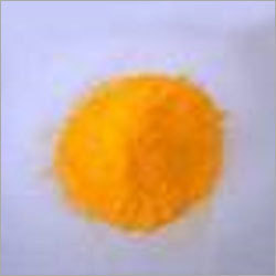 Orange Chrome Pigment