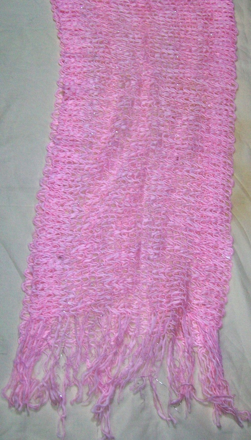 Knitted Women Scarves
