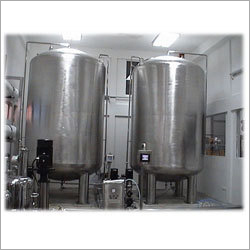 Dairy Water Boiler
