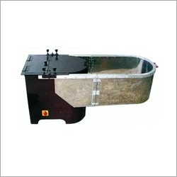 Potato and Banana Chips Machine