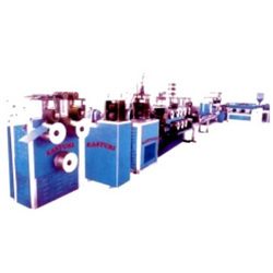 Box Strapping Plant