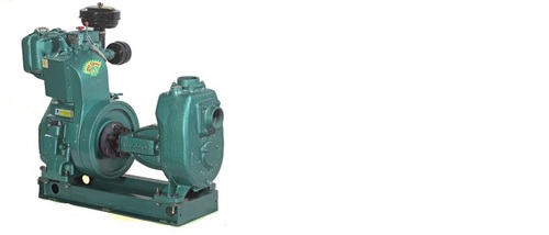 DE-WATERING DIESEL ENGINE DRIVEN PUMP-SETS